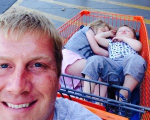 Lizzienheninshoppincart2