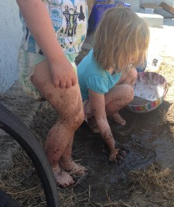 lizzienheninmud,july2014